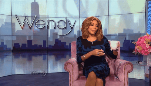 Wendy Williams Put Tea Aside Stan Twitter GIF
