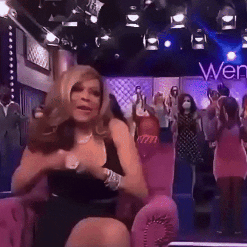 Wendy Williams Wendy Whalliams GIF