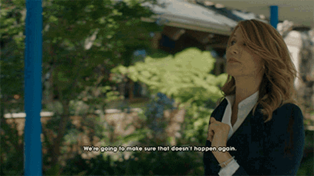 Were Going To Make Sure That Doesnt Happen Again Be Careful GIF