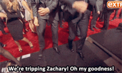 Were Tripping Oh My Goodness GIF. This 498 x 297 animated GIF is part of our tom hiddleston dancing collection. Related themes include dancing. Created by…