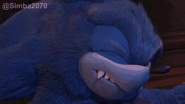 Werehog Sonic GIF