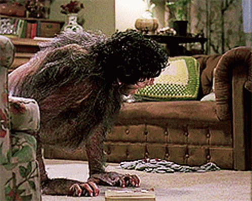 Werewolf GIF
