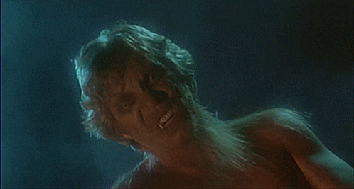Werewolf Transformation Male Tf GIF