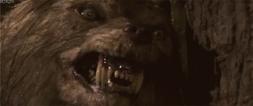 Werewolf GIF