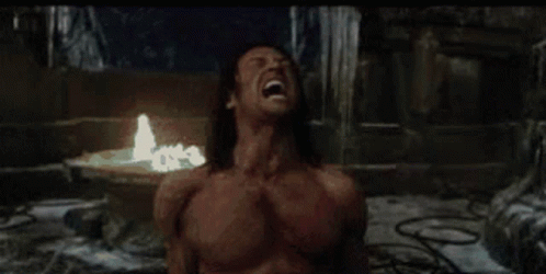 Werewolf Van Helsing GIF