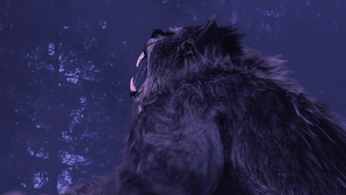 Werewolf Werewolfdaily GIF