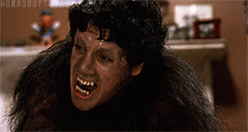 Werewolf GIF
