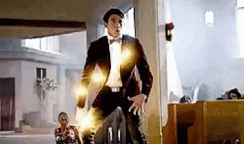 Westallen The Flash GIF