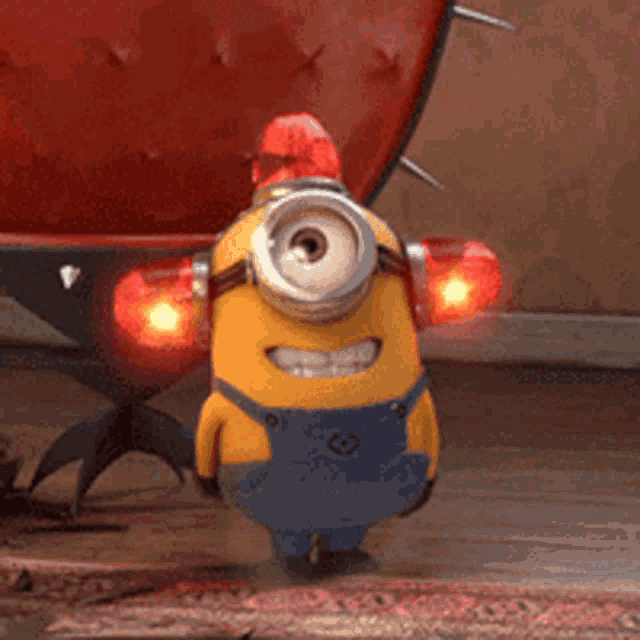 Wewew Minions GIF