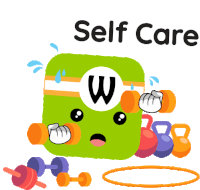 Wfh Work From Home Sticker