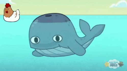 Whale GIF