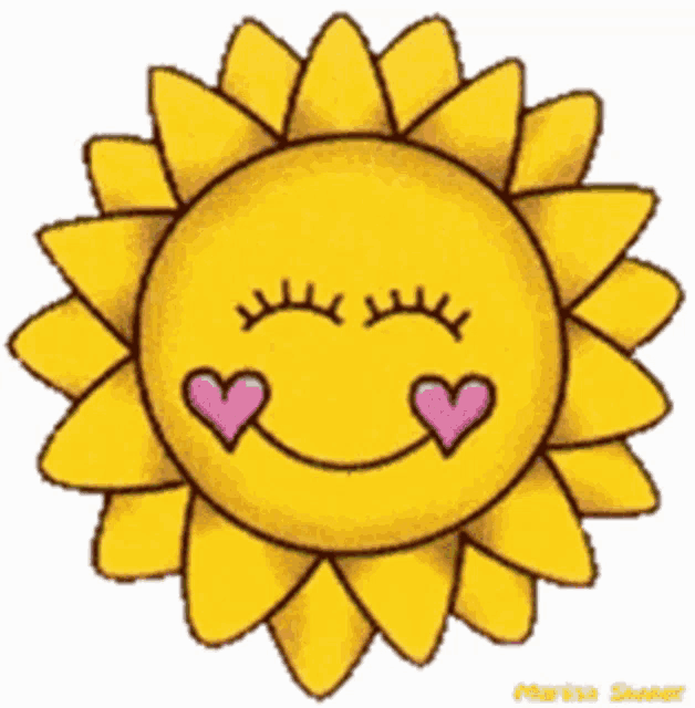 What A Sunny Day GIF