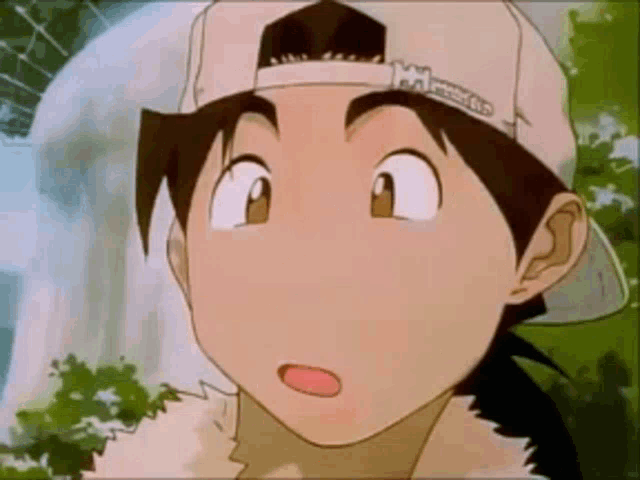 What Anime GIF