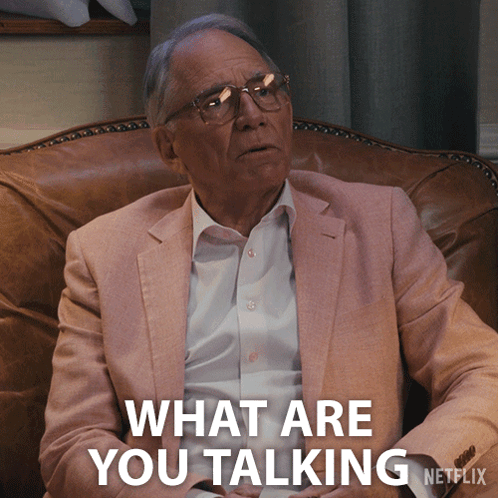 What Are You Talking About Elliott Haverhill GIF
