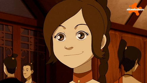 What Are You Talking About Ty Lee GIF
