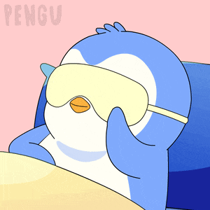 What Asleep GIF