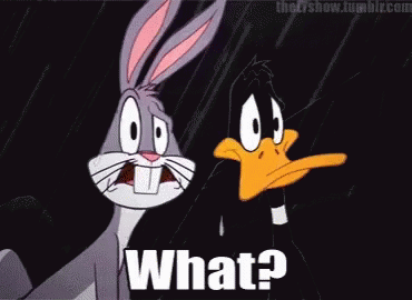 What Bugs GIF