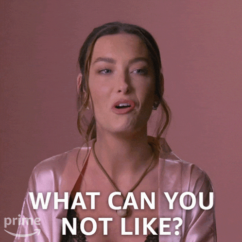 What Can You Not Like Ceara GIF