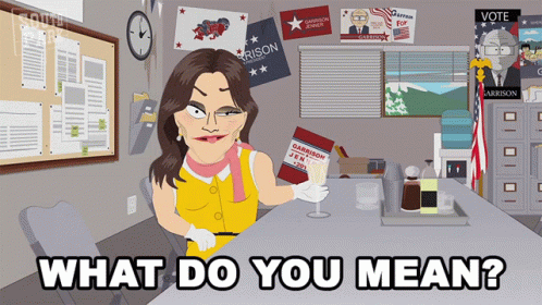 What Do You Mean Caitlyn Jenner GIF. This 498 x 280 animated GIF is part of our south park caitlyn jenner collection. Related themes include confused…