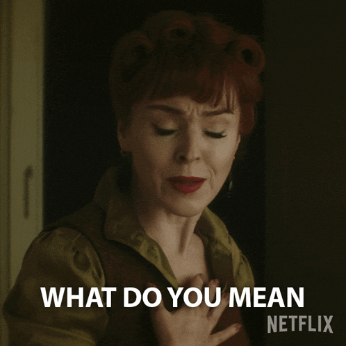 What Do You Mean Did You Know Night Nurse GIF