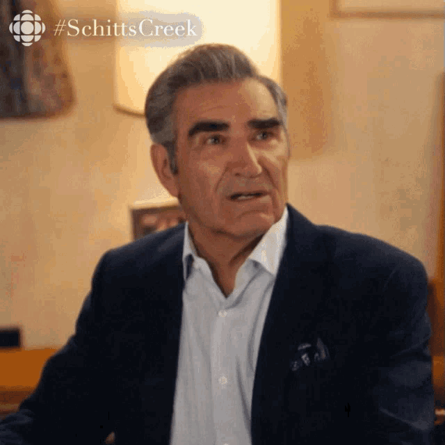 What Eugene Levy GIF