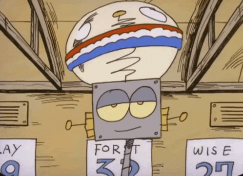 What Ever Happened To Robot Jones Cartoon Network GIF