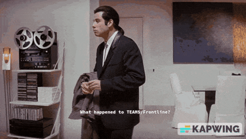What Happened GIF