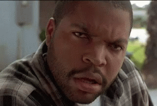 What Ice Cube GIF