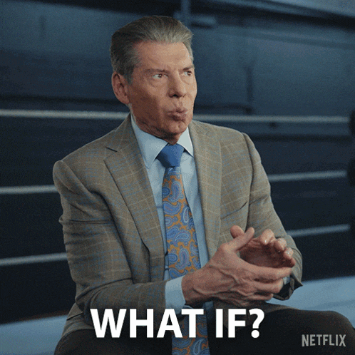 What If Vince Mcmahon GIF
