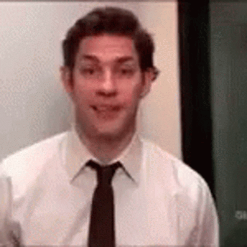 What Is Going On The Office GIF. This 498 x 498 animated GIF is part of our its happening the office collection. Related themes include angry, mad, the…