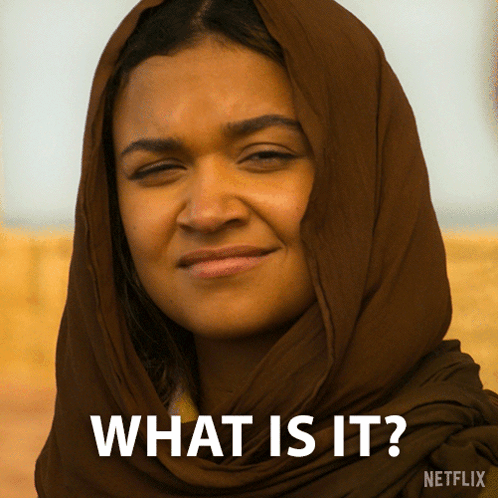 What Is It Kiara Carrera GIF