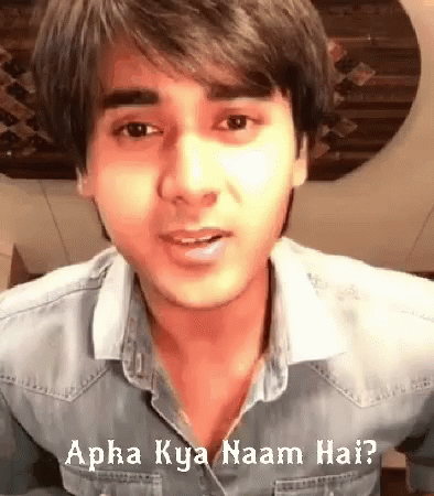 What Is Your Name Whatever GIF. This 394 x 450 animated GIF is part of our rahul name wallpaper collection. Related themes include whatever. Created by…