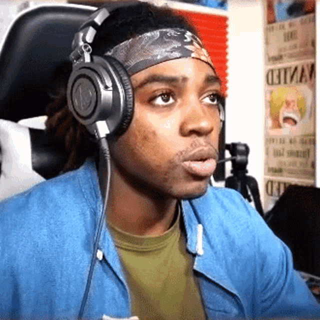 What Just Happened The Black Mastadonte GIF