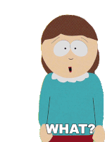 What Liane Cartman Sticker