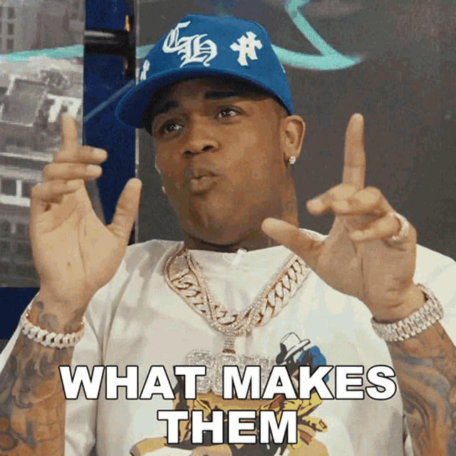 What Makes Them So Valuable Reginald Sergile GIF