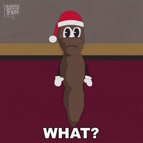 What Mr Hankey GIF