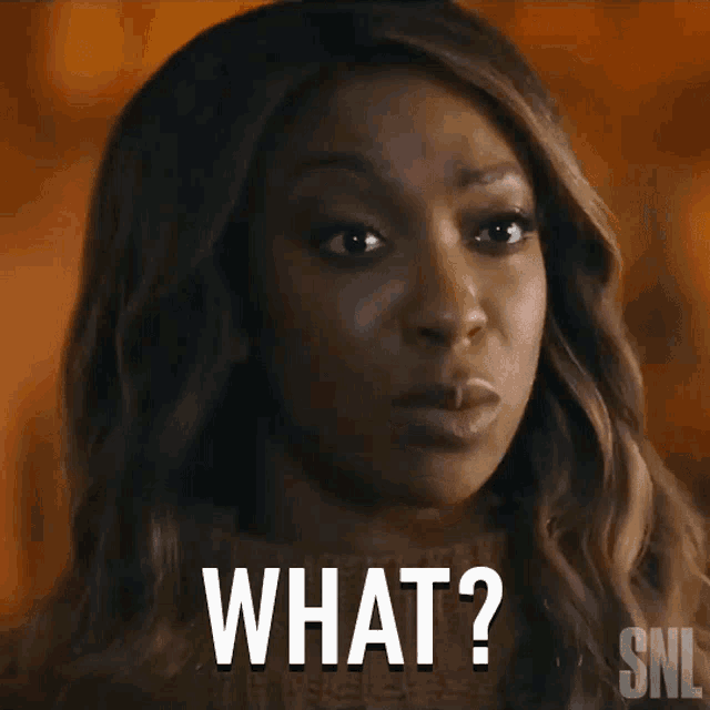 What Saturday Night Live GIF