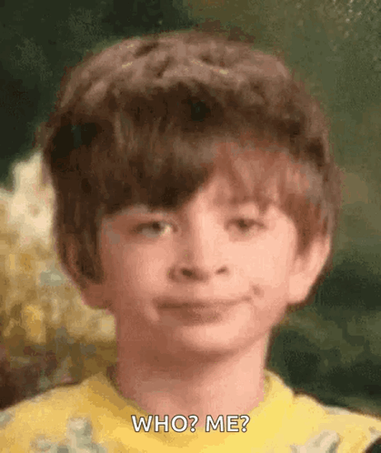 What Say GIF