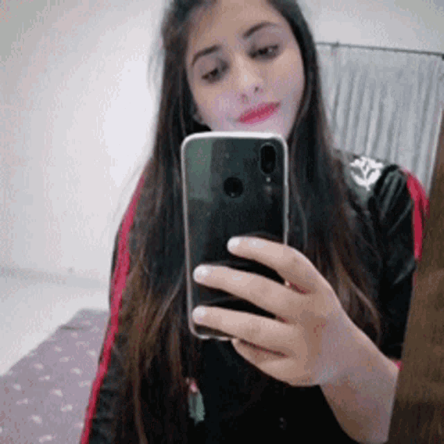 What Selfie GIF