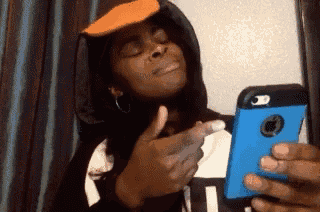 What Text GIF