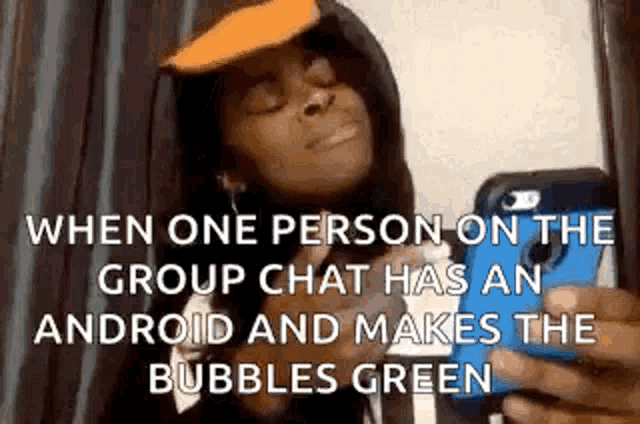 What Text GIF