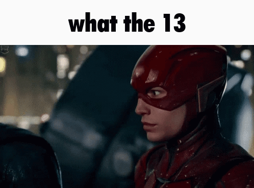 What The 13 Jsol GIF