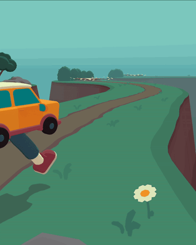 What The Car Fun GIF. This 399 x 498 animated GIF is part of our goofy walk collection. Related themes include bye, car, crazy. Created by Sarah_Triband…