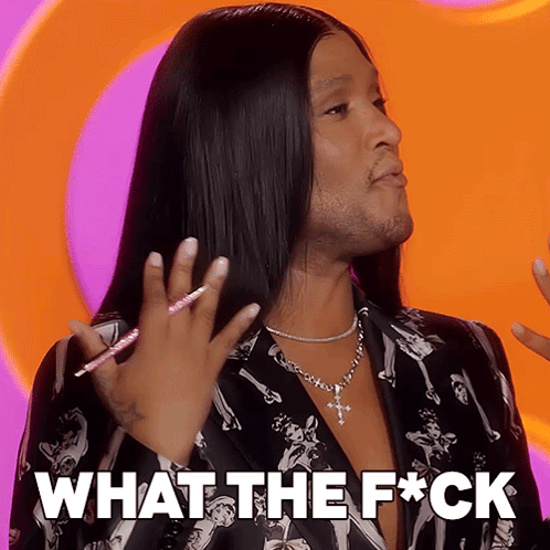 What The F-ck Law Roach GIF