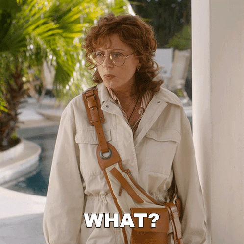 What The Fabulous Four GIF. This 498 x 498 animated GIF is part of our susan sarandon collection. Related themes include huh, what. Created by fabfourmovie…