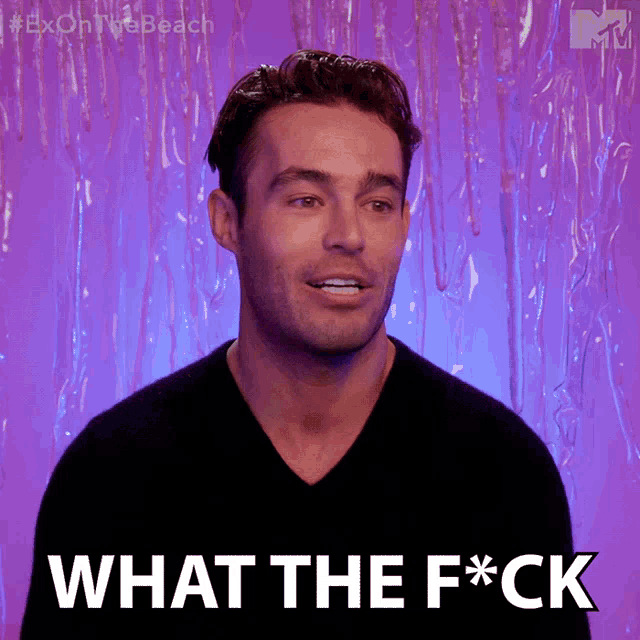 What The Fuck Cameron Sikes GIF