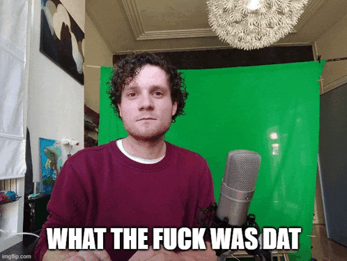 What The Fuck Meme
