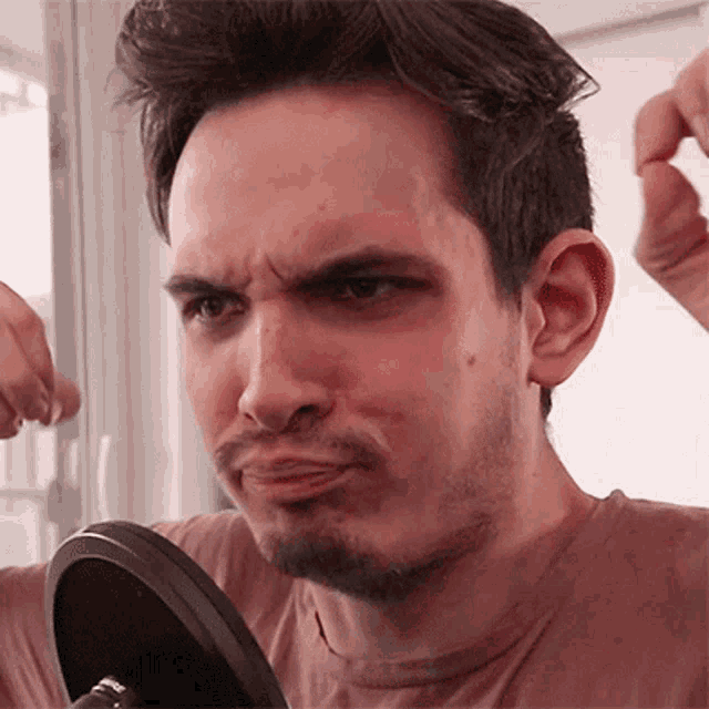 What The Fuck Noise Did I Make Nik Nocturnal GIF