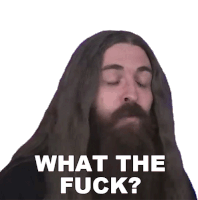 What The Fuck Samus Paulicelli Sticker
