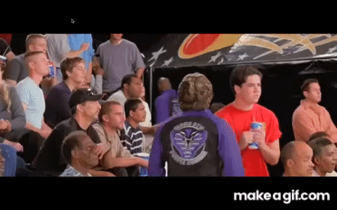What The Hell Dodgeball GIF